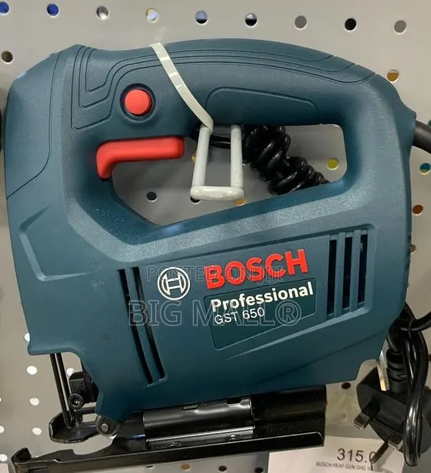 Professional Jigsaw GST 650 · Photo 1
