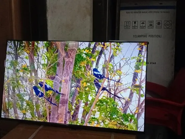 TCL 43-Inch Full Hd Tv – Clear, Bright Reliable · Photo 1