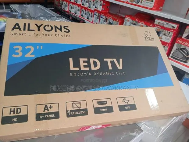 Ailyons 32 Vibrant Digital Television · Photo 1