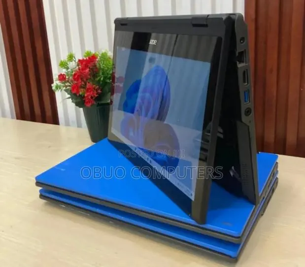 Laptop Acer 4GB Intel SSD 128GB · Photo 1