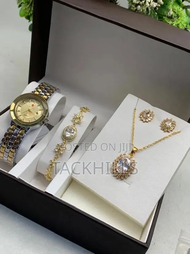 Ladies Watch Gift Set · Photo 1