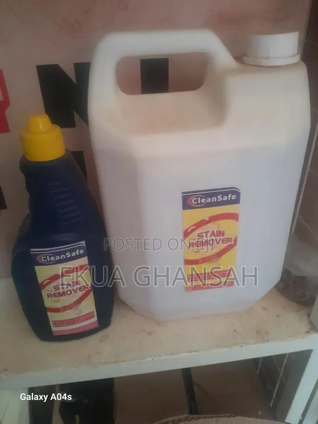 Porcelain/ Ceramic Stain Remover · Photo 1