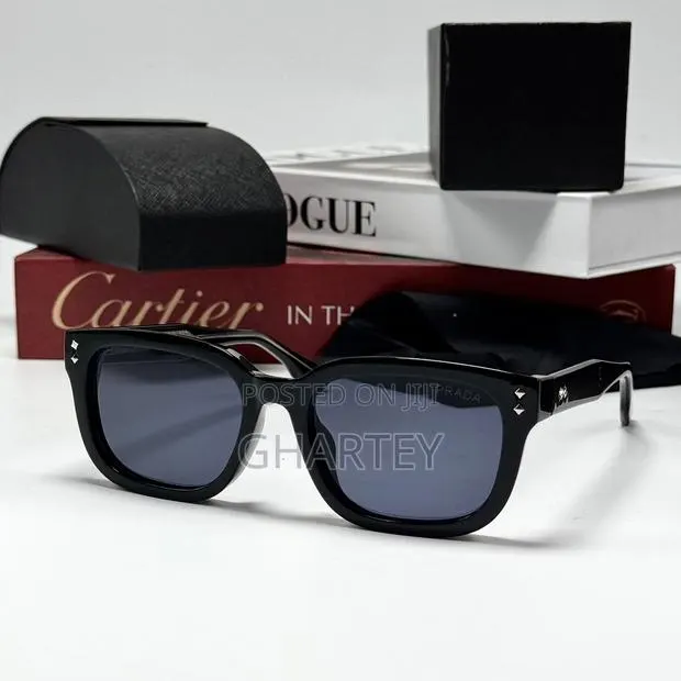 Prada Fresh Luxury Glasses for Men · Photo 1