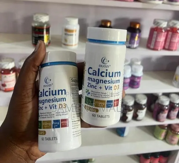 Calcium Magnesium · Photo 1
