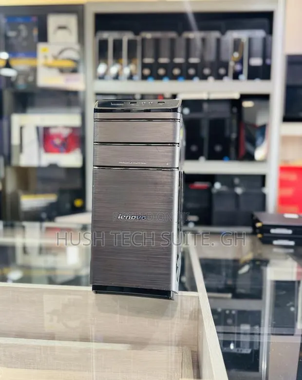 Desktop Computer Lenovo 16GB Intel Core i7 HDD 1T · Photo 1