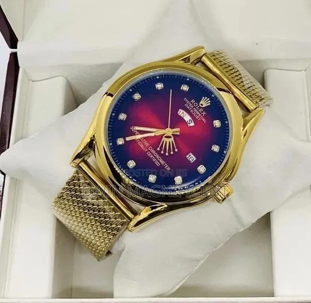 Rolex Watch · Photo 1