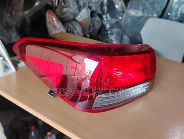 Kia Rio Salon Taillight 2019/2020/2021/2022/2023/2024. · Photo 1