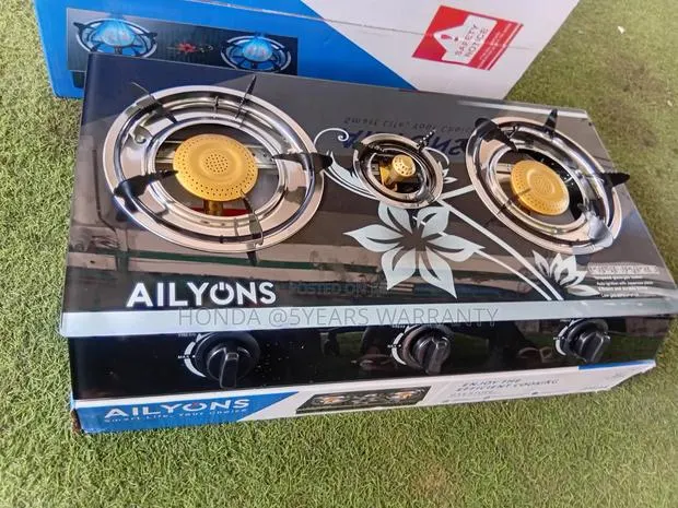 Premium AILYONS Gas Cooker for Modern Kitchens · Photo 1