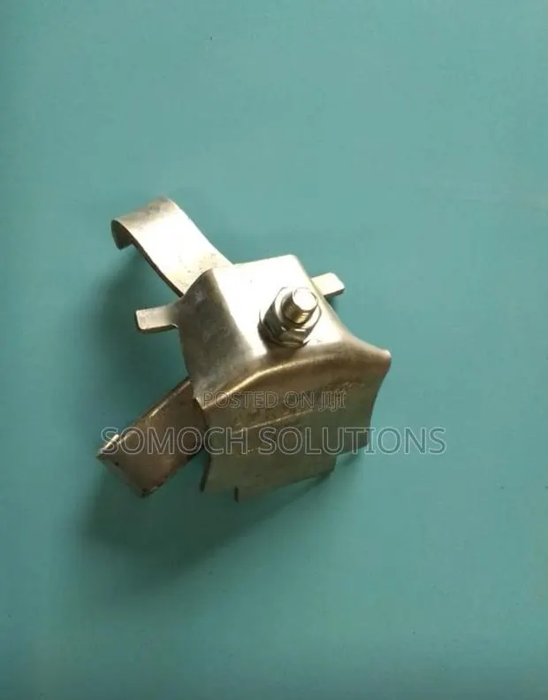 H20 Connector Acrow Props Heavy-Duty Timber Beam Clamp Fr Formwork · Photo 1