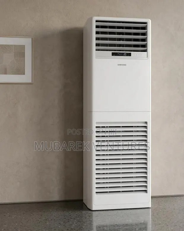 Samsung 3.5hp Floor Standing Ac With R410 Gas · Photo 1