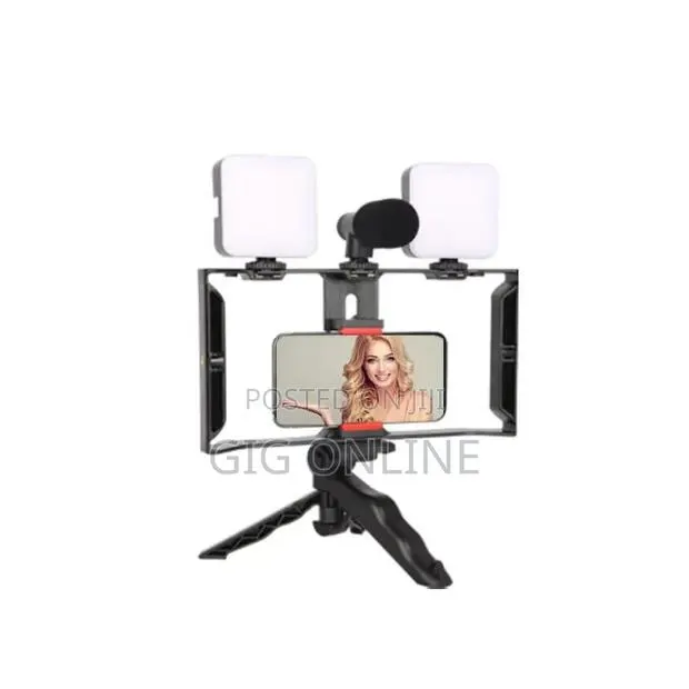AY-49X Portable Video Making Kit · Photo 1