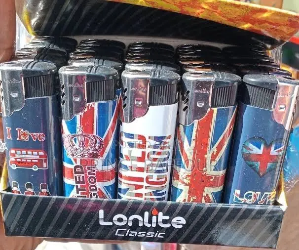 Box Gas Lighters · Photo 1