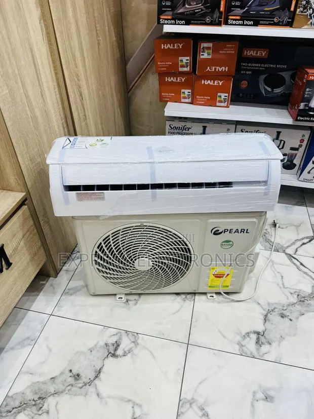 Best Buy for Pearl 1.5HP R410a Split Air Conditioner * Horse Power · Photo 1