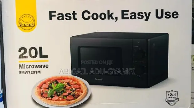 Banana Microwave 20l · Photo 1