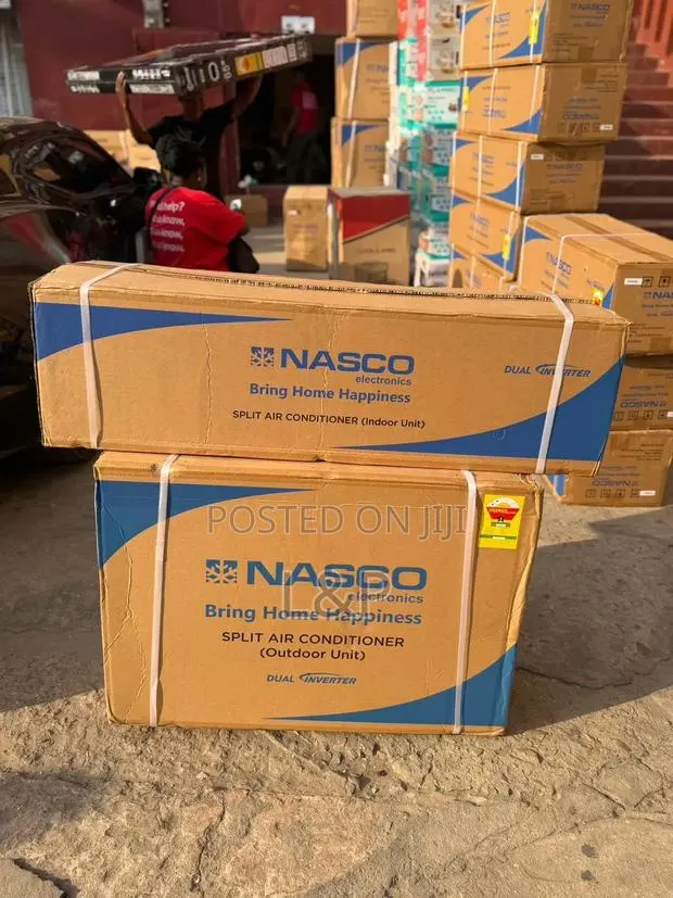 Naaco Air-Conditioning 1.5hp · Photo 1