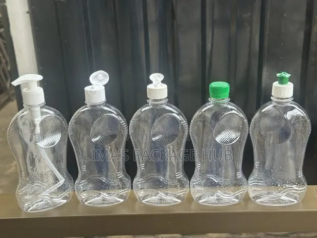 Liquid Soap Bottles · Photo 3