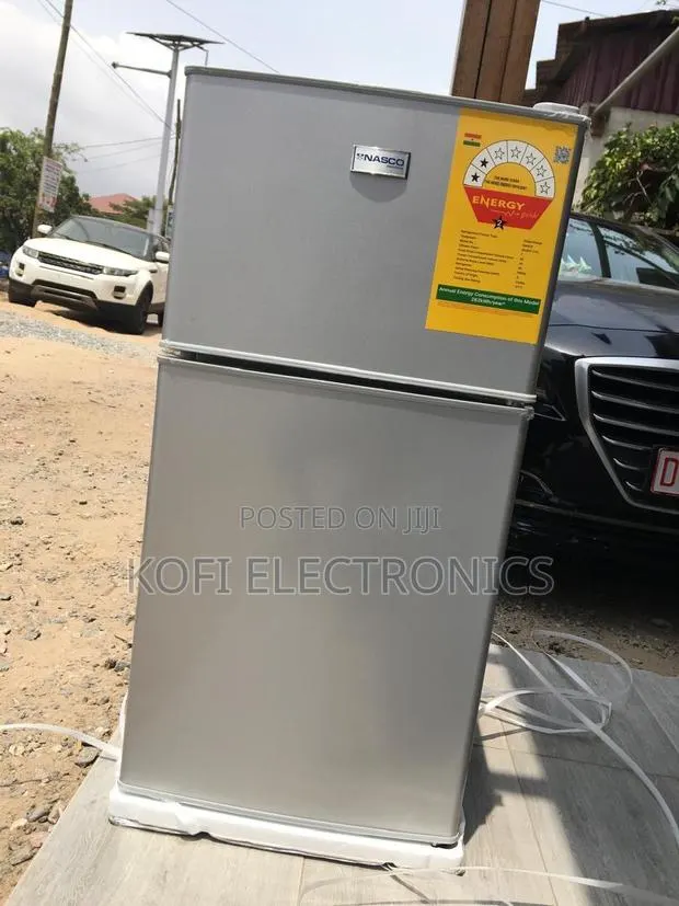 Nasco 112l Refrigerator Compact Cooling With Reliable Performance · Photo 1