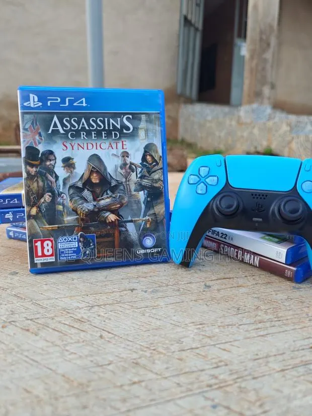 Assassins Creed Syndicate Ps4/Ps5 · Photo 1