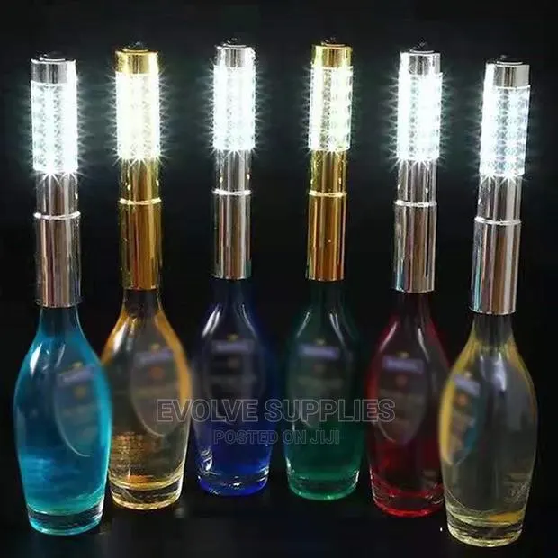30cm Plain Light Bottle Sparkler · Photo 1