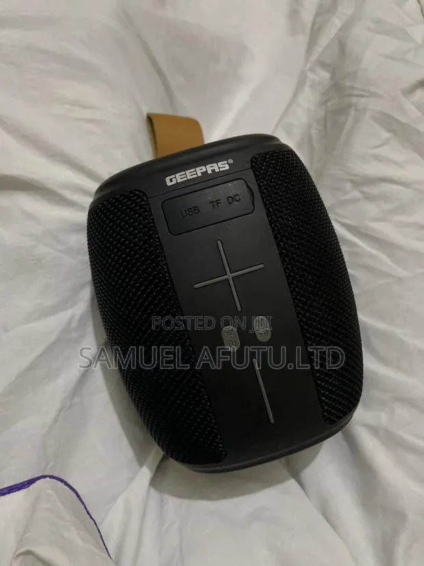 Bluetooth Speaker · Photo 1