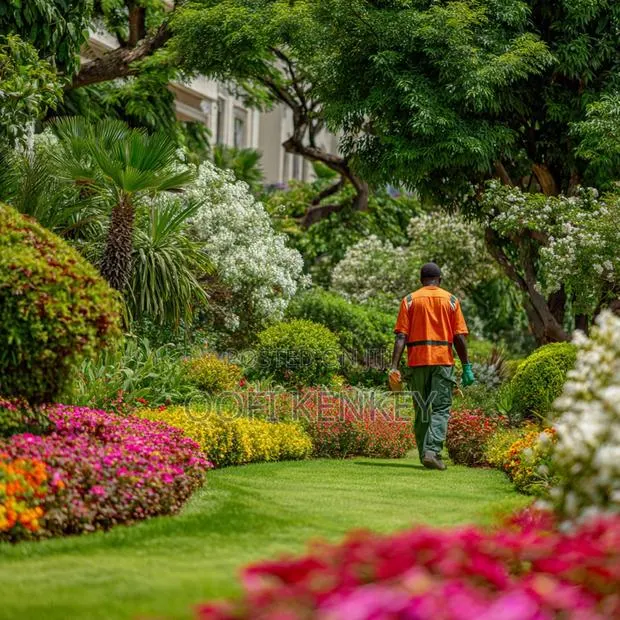 Top Gardening Services · Photo 1
