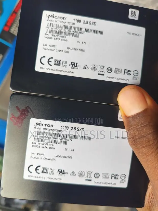 Sata SSD 1tb · Photo 1