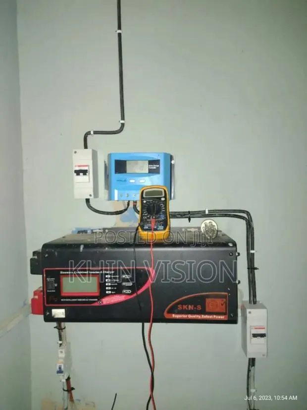 Solar Masters Maintenance and New Installations · Photo 1