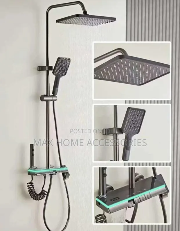 Shower With Temperature · Photo 1