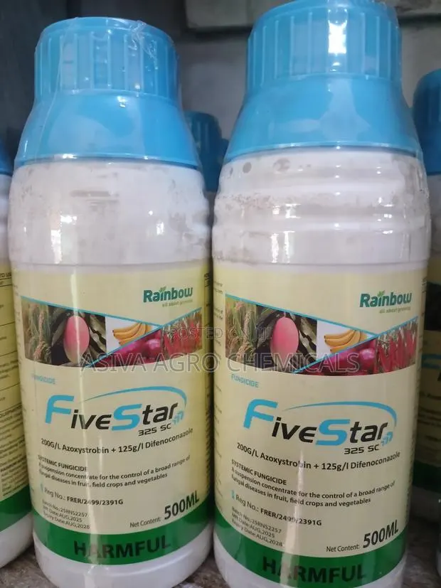 Five Star Pesticide · Photo 1