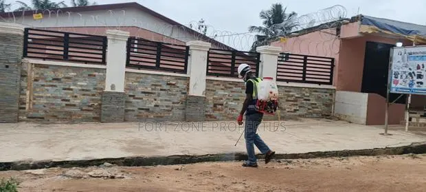 Pest Stop Fumigation With Cleantex · Photo 1