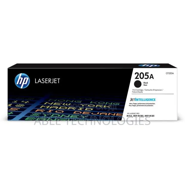Hp 205a Genuinetoner Cartridge for (Hp M180n) · Photo 1
