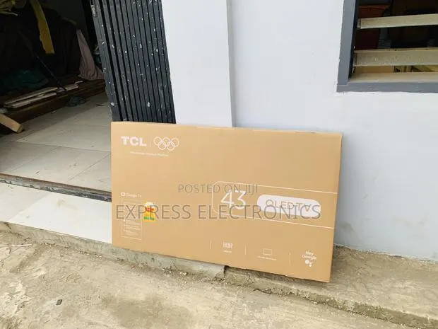 Place Your Order 43s5k TCL S5k Qled TV · Qled · FHD · Photo 1