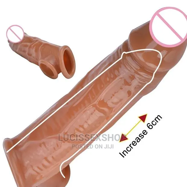 Penis Extender (Penis Sleeve ) · Photo 1