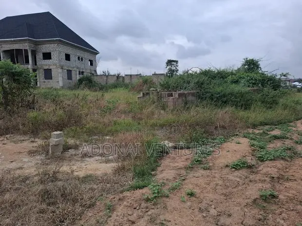 Full Plot of Land for Sale in Sokoban Kwaso · Photo 1