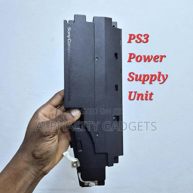Power Supply for Ps3 Super Slim · Photo 1