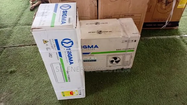 Sigma 1.5HP Air Conditioner – Powerful Performance, Low Noise · Photo 1