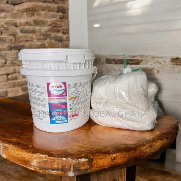 Swimming Pool Chlorine Tcca Granule/ Powder · Photo 1