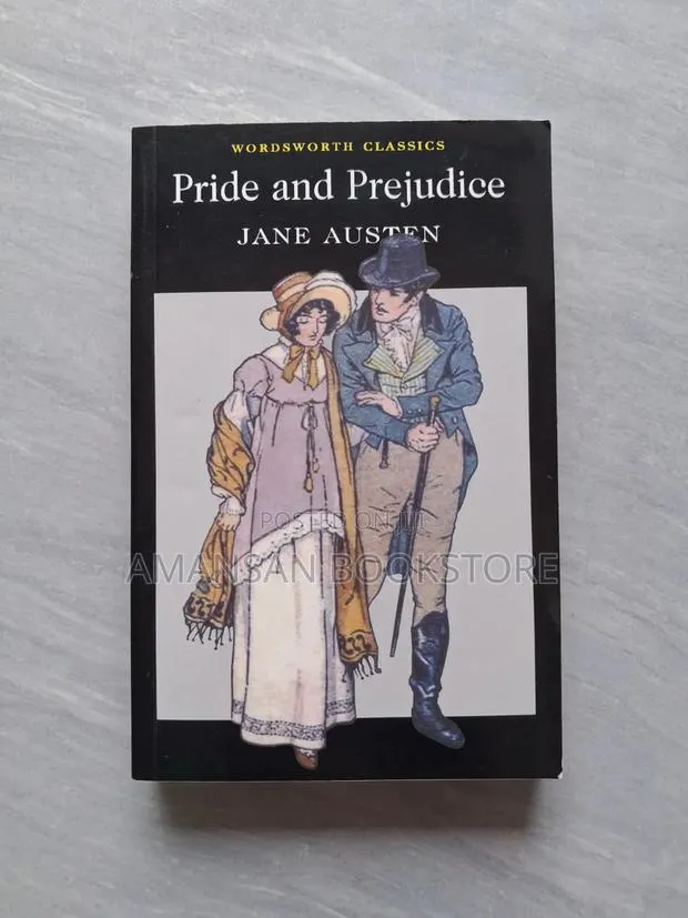 Pride and Prejudice · Photo 1