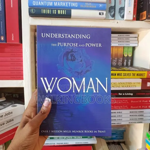 Understanding the Purpose and Power of a Woman-Myles Munroe · Photo 1