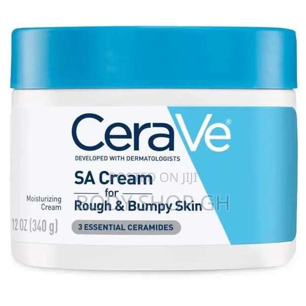 Cerave Moisturizing Cream With Salicylic Acid · Photo 1