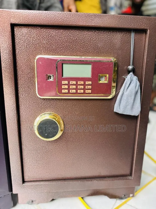 Fireproof Safe Boxes · Photo 3
