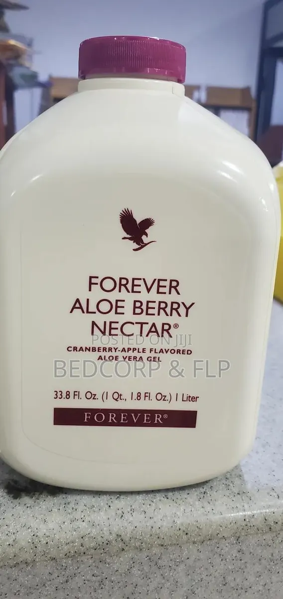 Forever Living Aloe Berry Nectar Juice · Photo 1