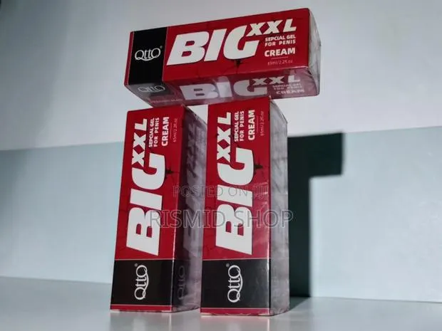 Big XXL Premium Performance Gel · Photo 1