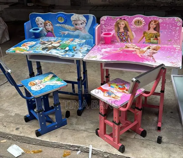 Study Chair And Table Set · Photo 1