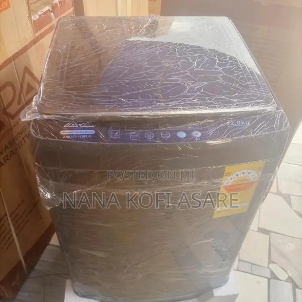 Zara 12kg Top Load Washing Machine · Photo 1
