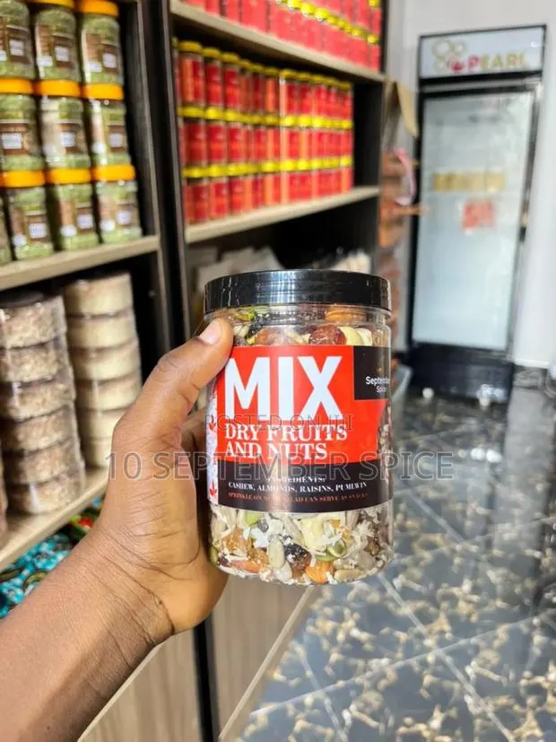 Mix Dry Fruits Nut · Photo 1