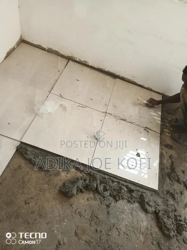 Tiles Workers Interior and Exterior · Photo 1