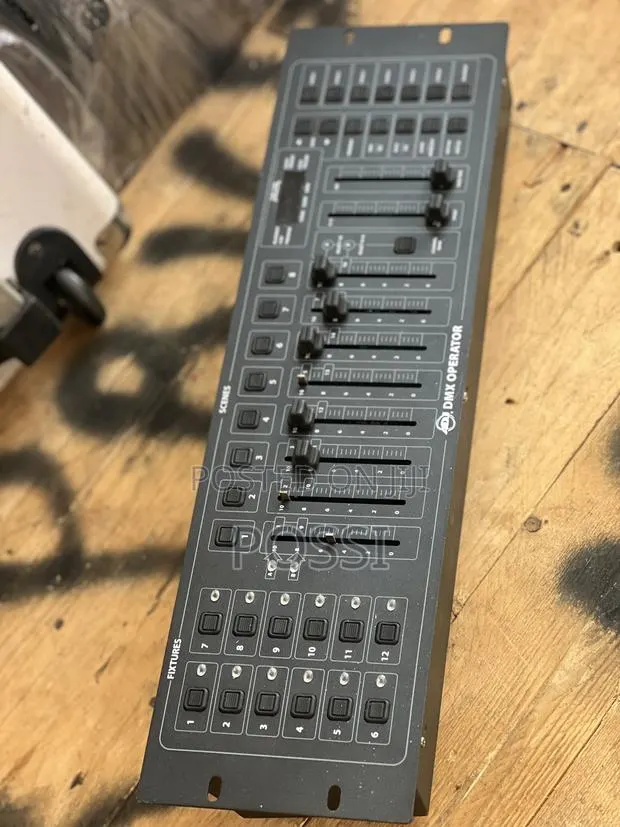 Stage Light Dmx From Germany · Photo 1