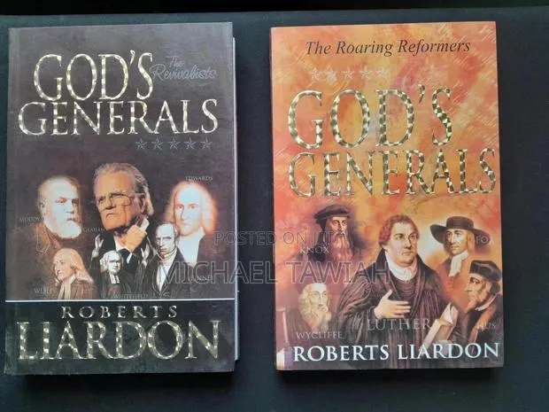 Gods Generals + Dr. Myles Monroe + Robert Kiyosaki · Photo 1