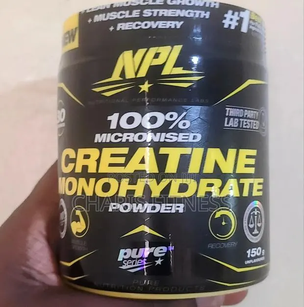 Micronized Creatine · Photo 1